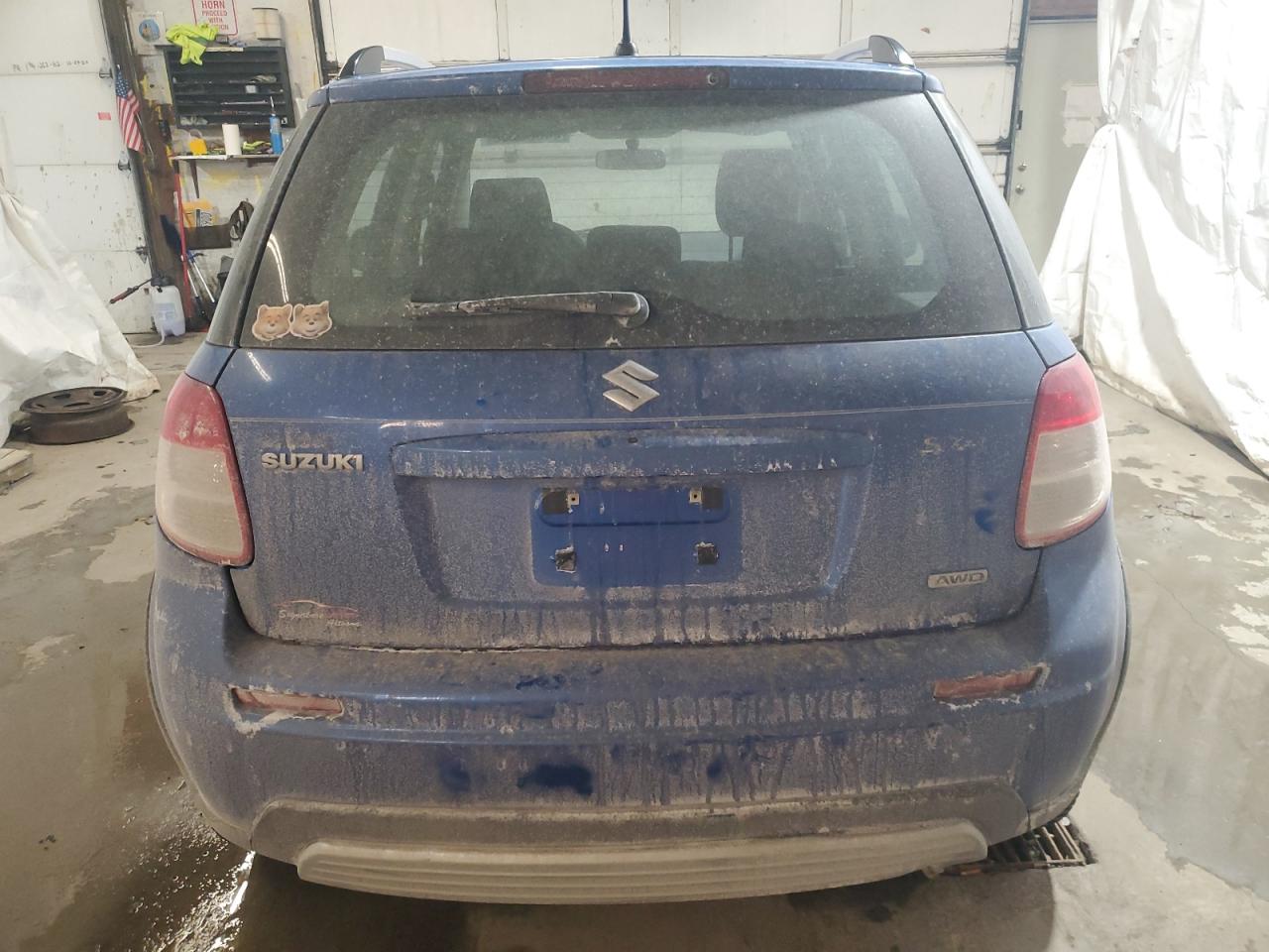 2007 Suzuki SX4 - Image 6