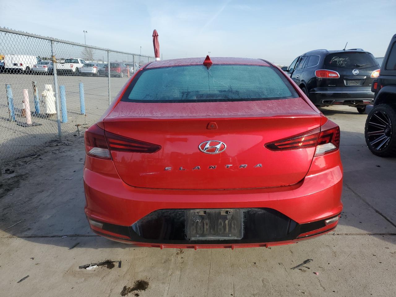 2020 Hyundai Elantra - Image 6