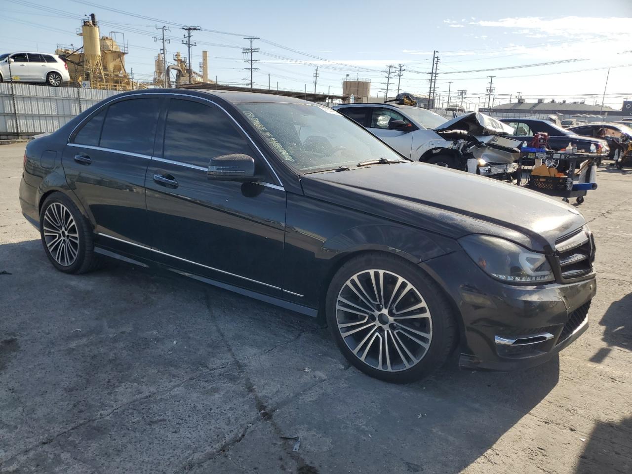 2014 Mercedes-Benz C-klasse - Image 4
