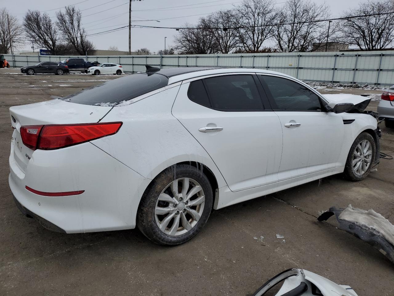 2015 Kia Optima - Image 3