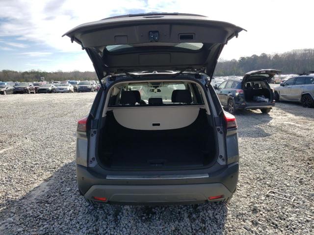  NISSAN ROGUE 2023 Gray