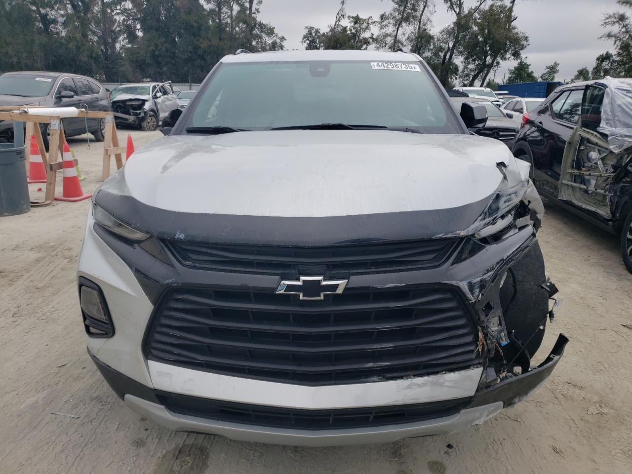 2021 Chevrolet Blazer - Image 5