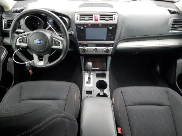  SUBARU LEGACY 2015 Вугільний