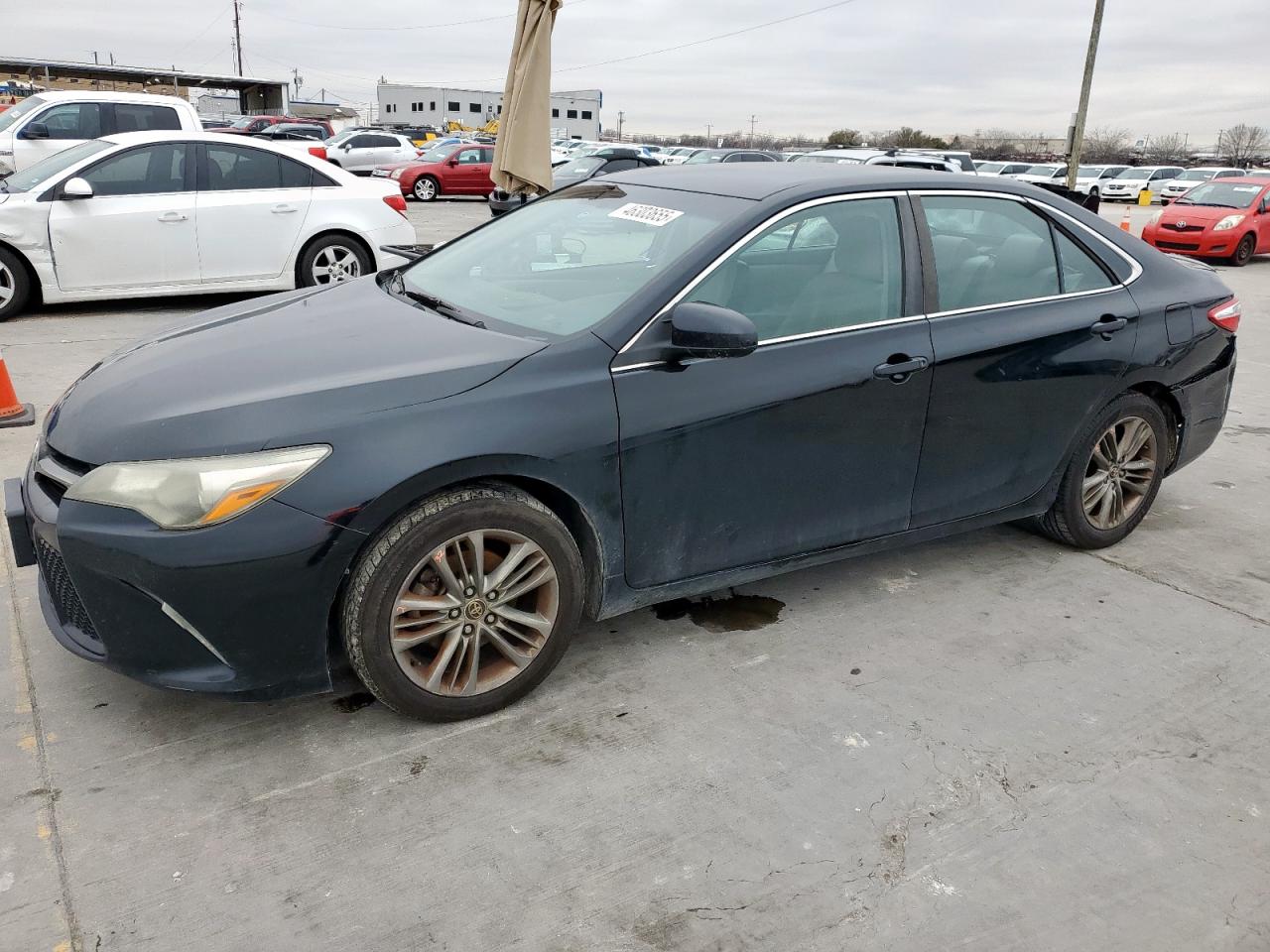 2015 Toyota Camry - Image 1