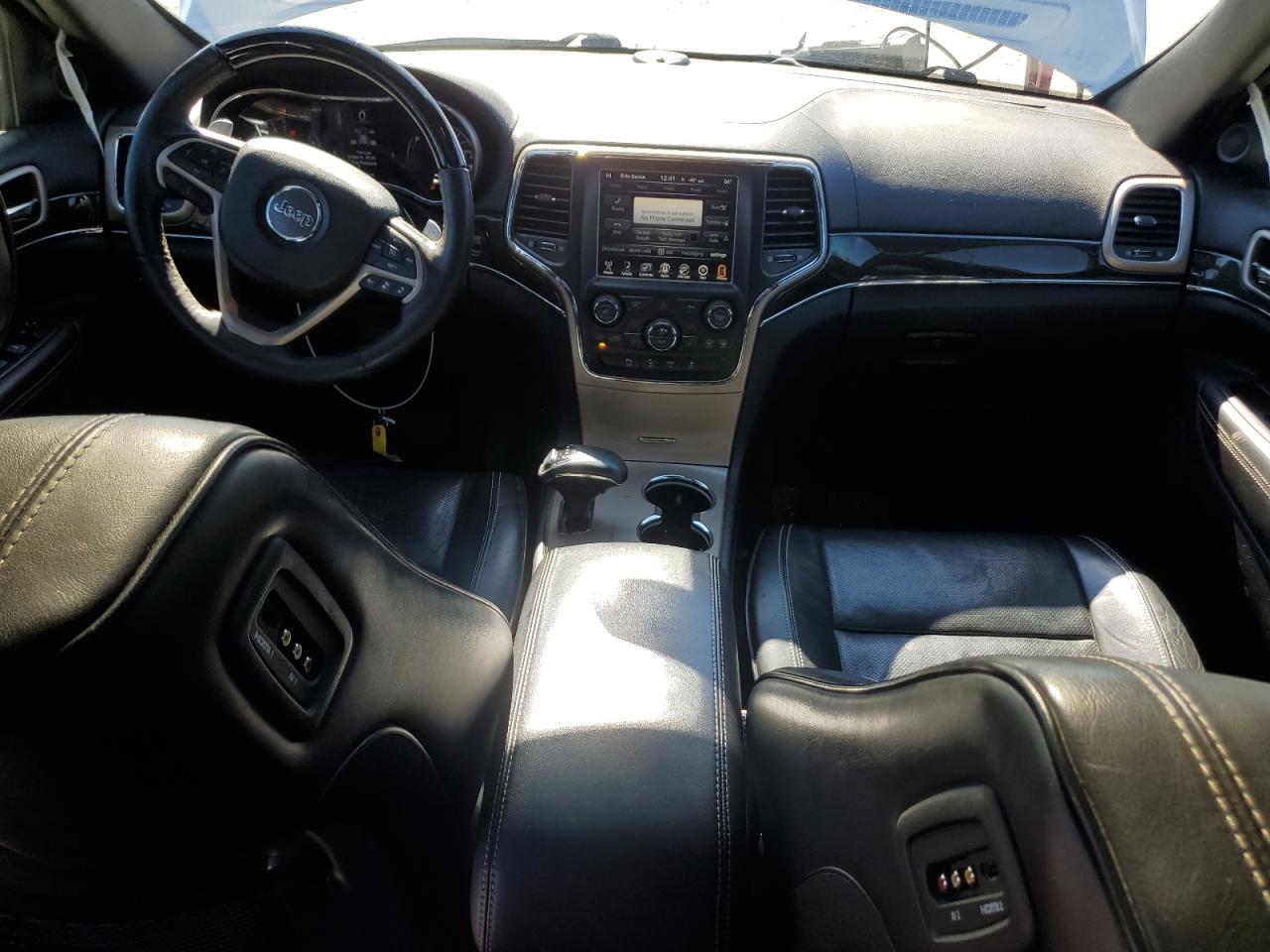 2015 Jeep Grand Cherokee - Image 8