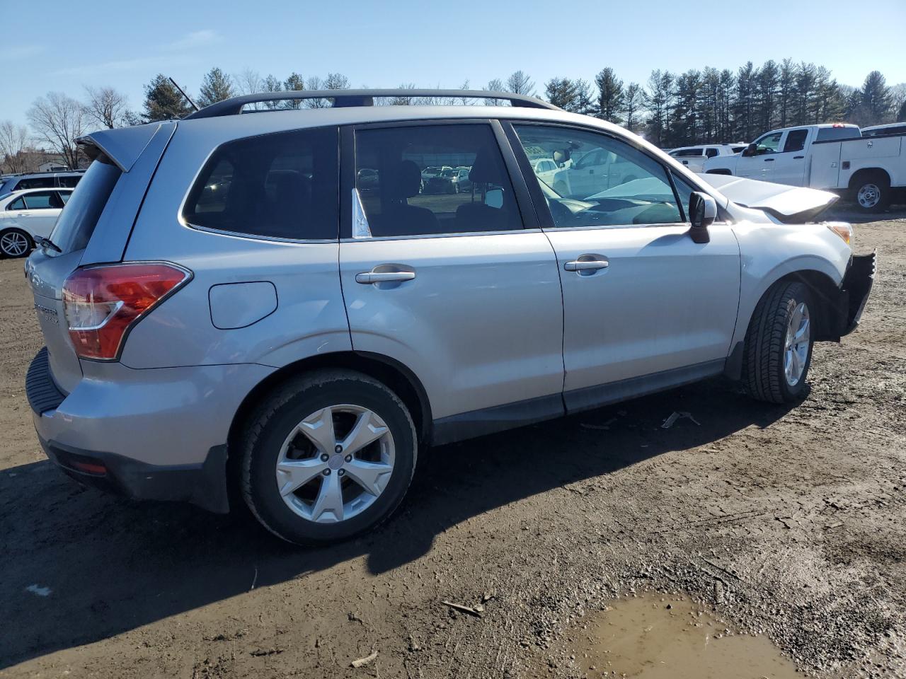 2015 Subaru Forester - Image 3