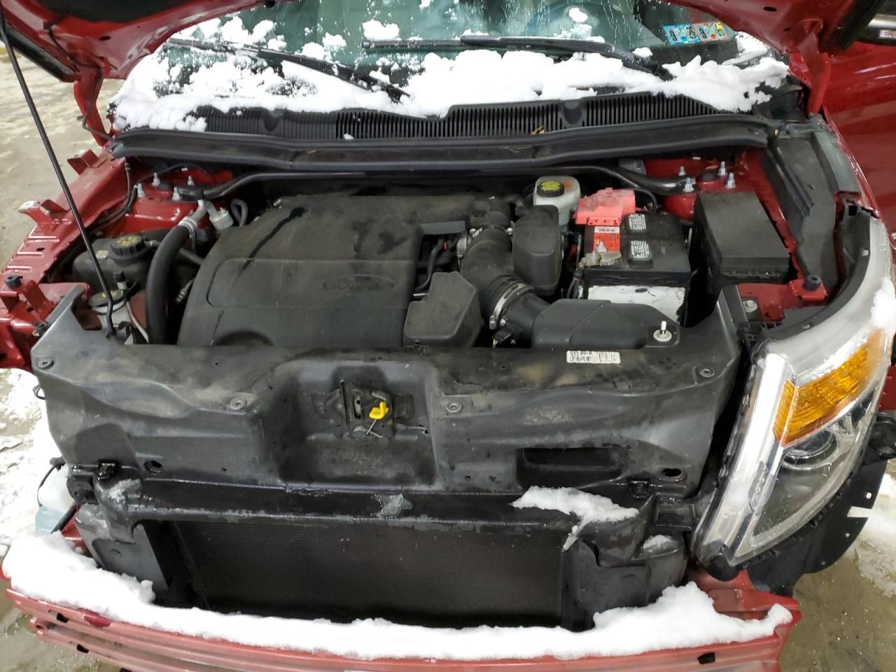 2015 Ford Explorer - Image 12