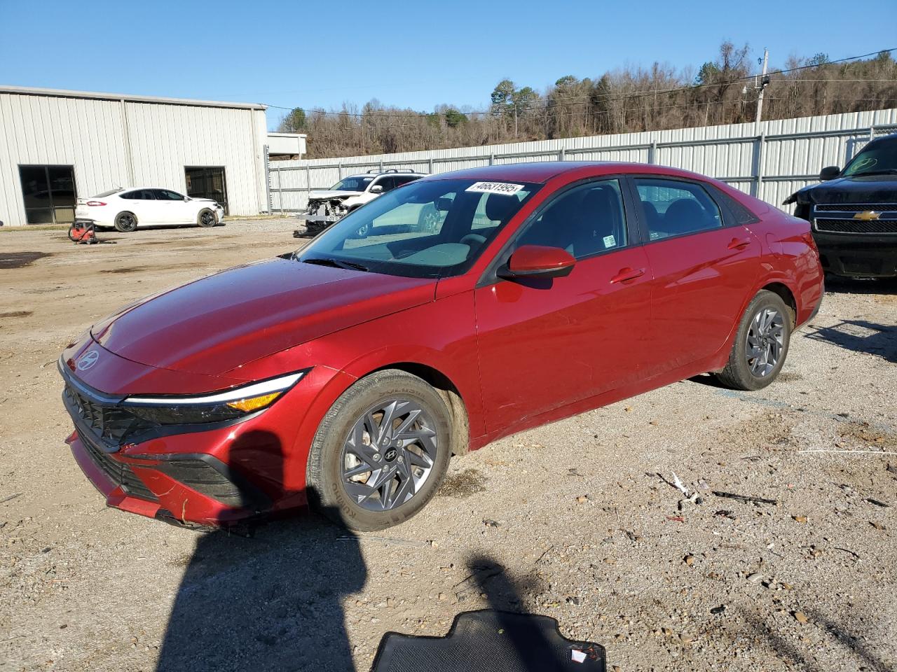 2024 Hyundai Elantra - Image 1