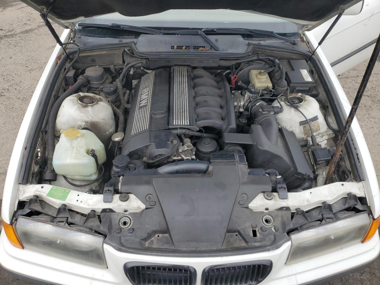 1997 BMW 3er - Image 11