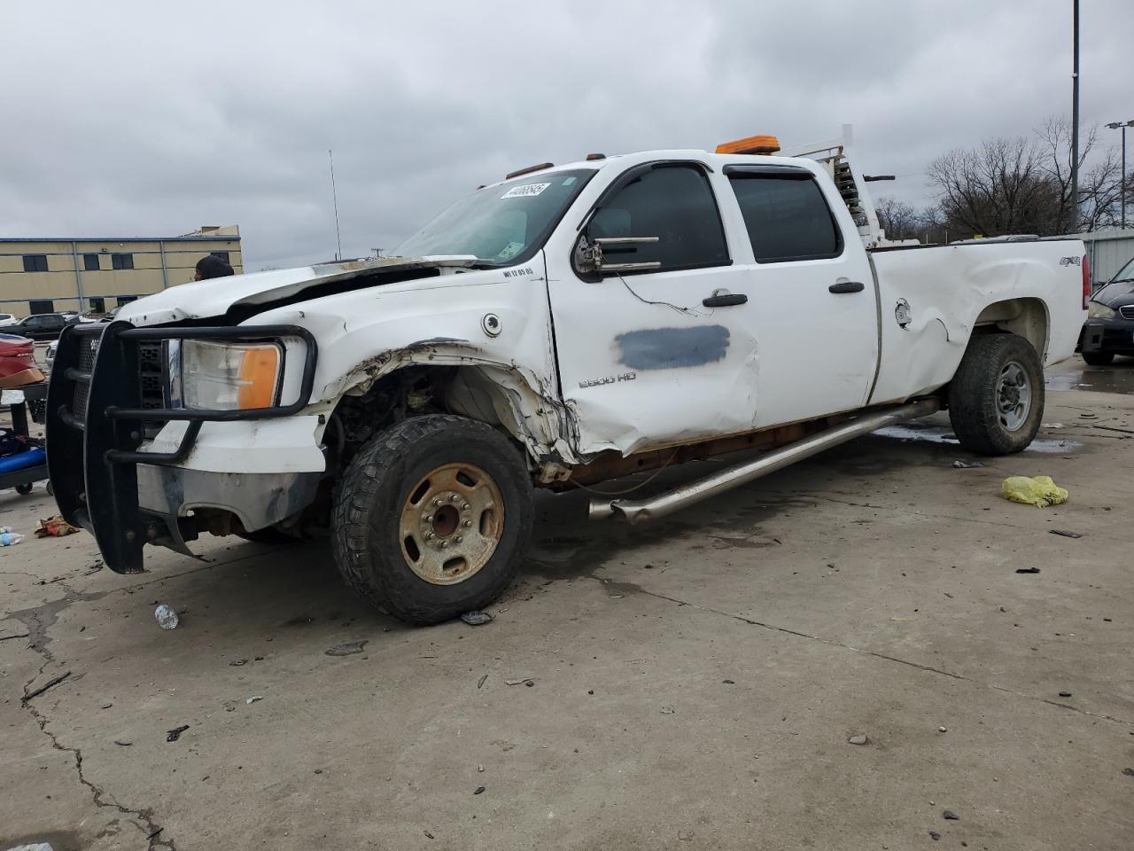 2012 GMC Sierra - Image 1