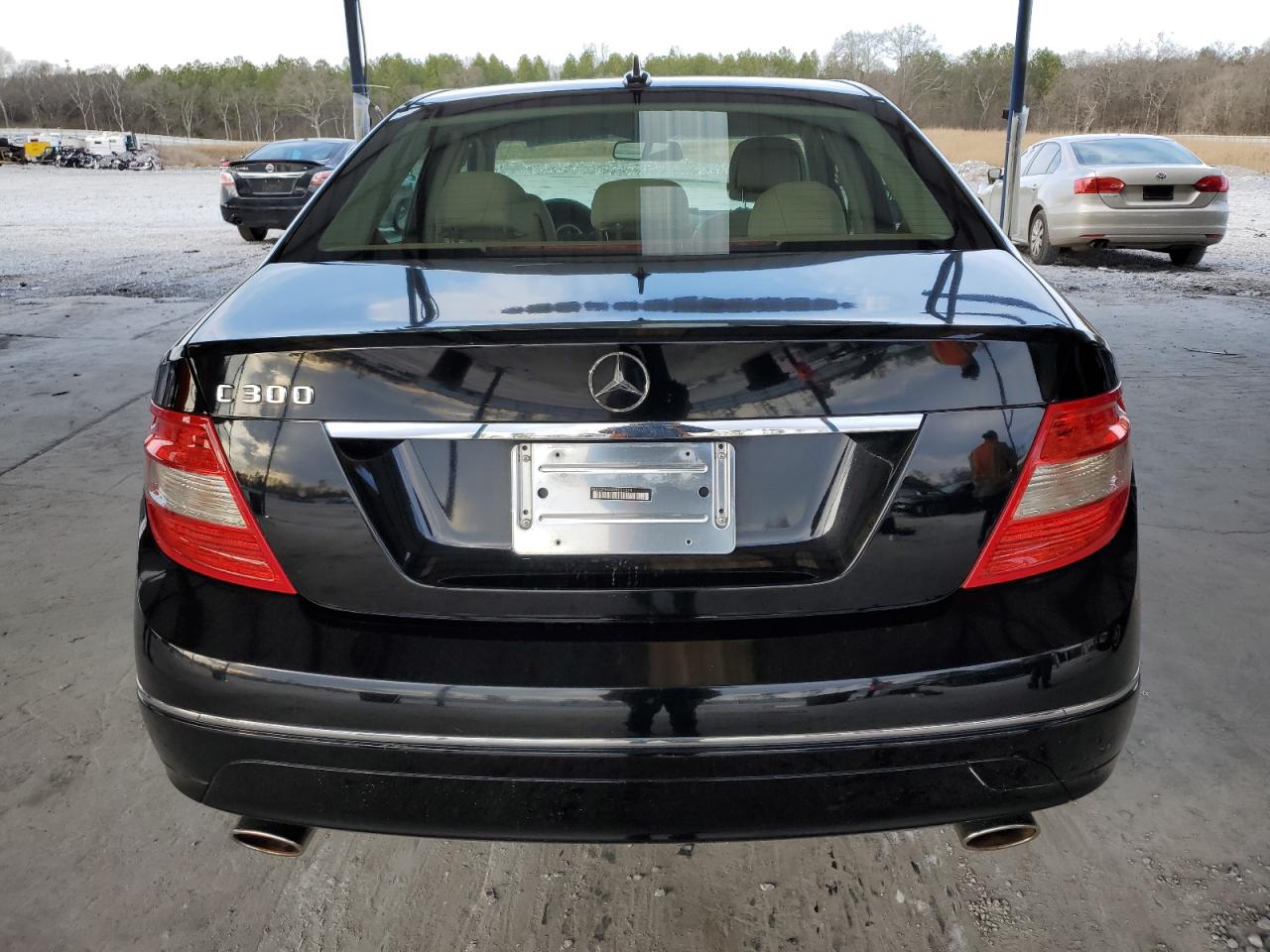 2009 Mercedes-Benz C-klasse - Image 6