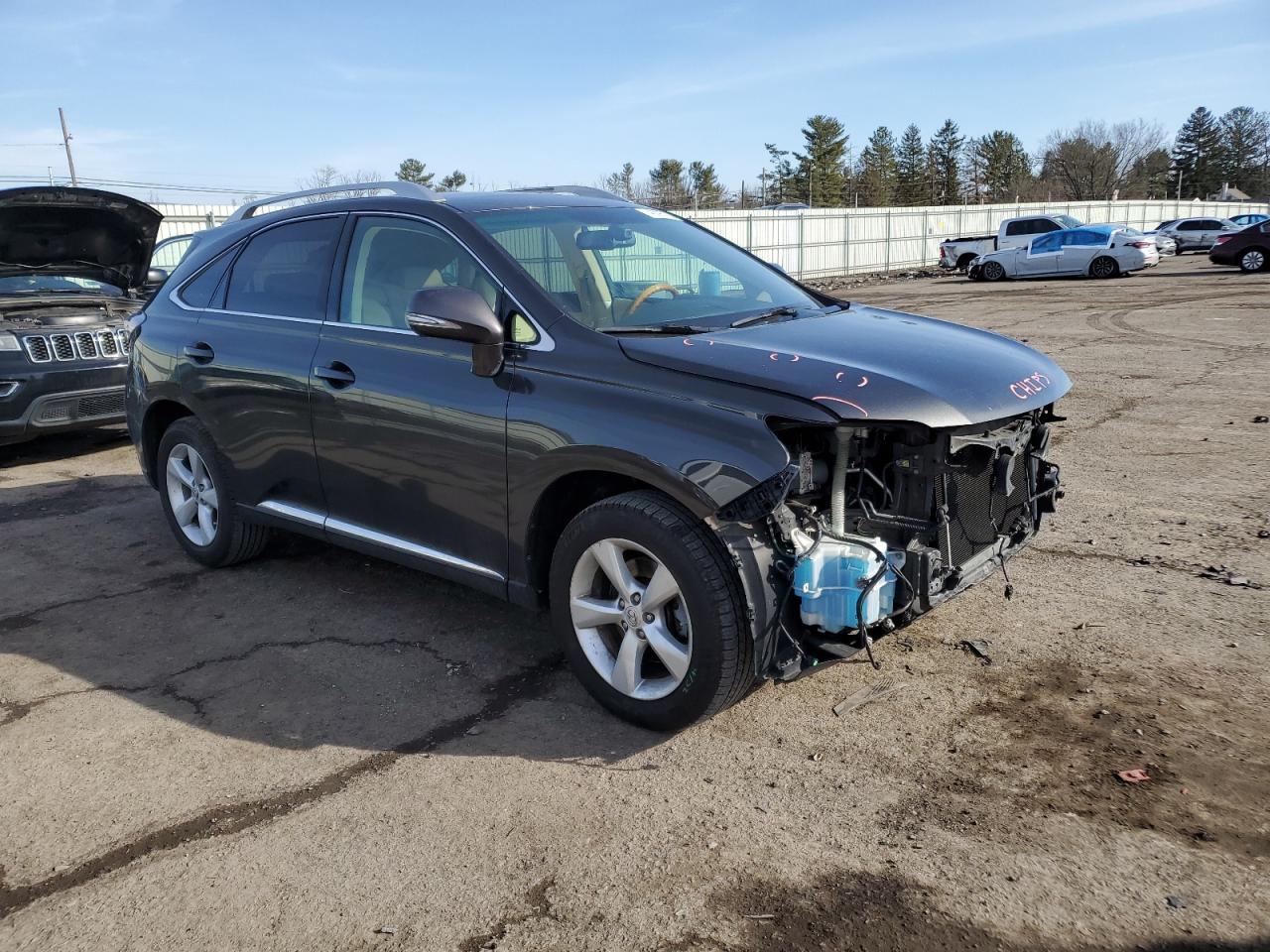 2010 Lexus RX - Image 4