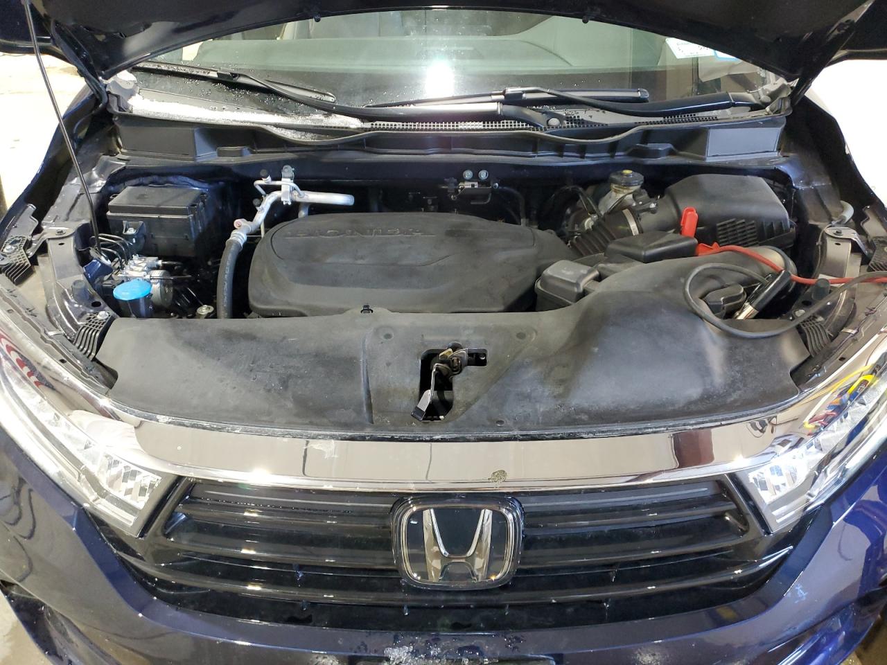 2021 Honda Odyssey - Image 12