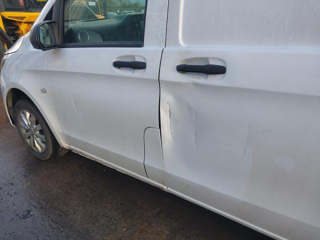 2019 MERCEDES BENZ VITO