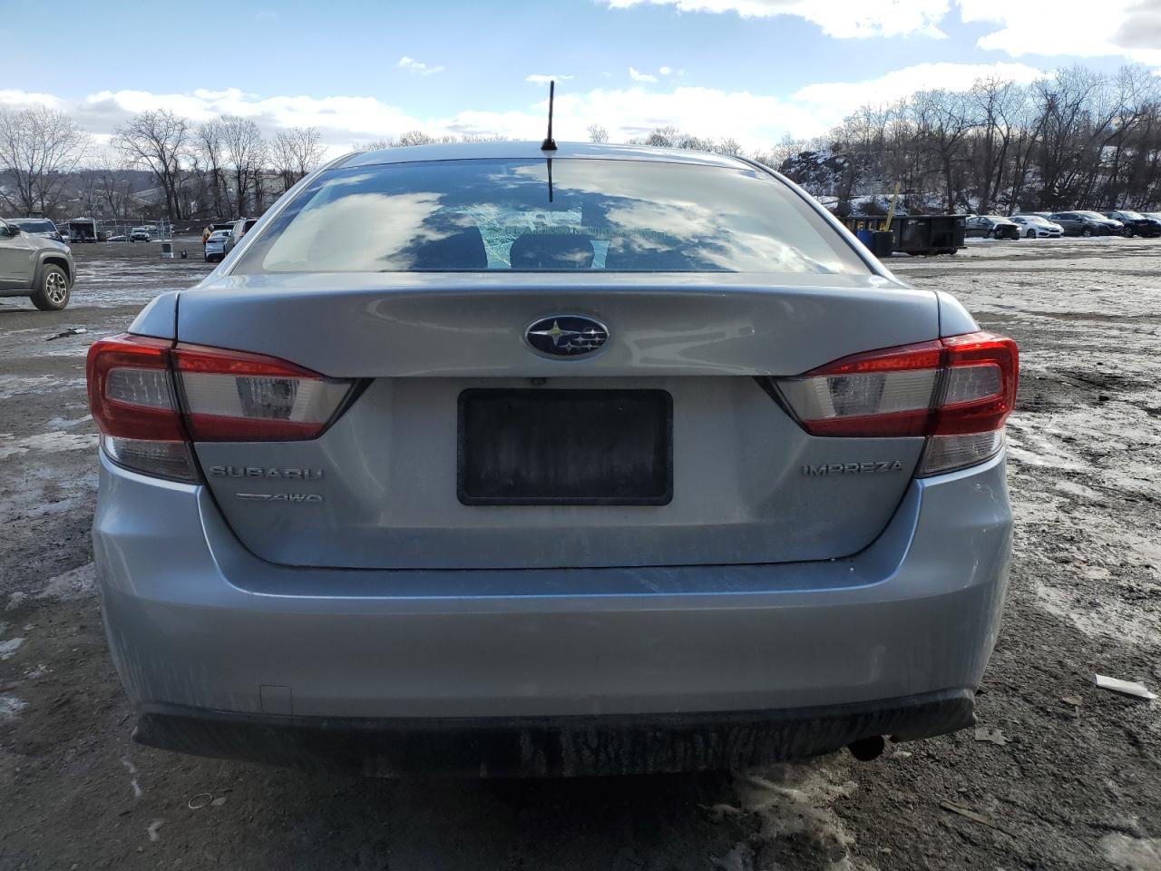2018 Subaru Impreza - Image 6