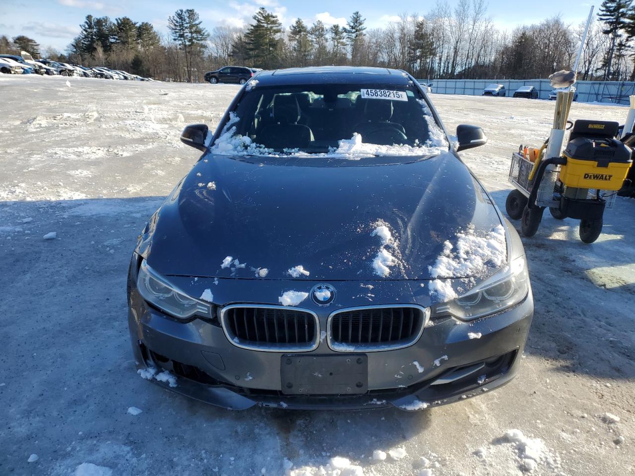 2014 BMW 3er - Image 5