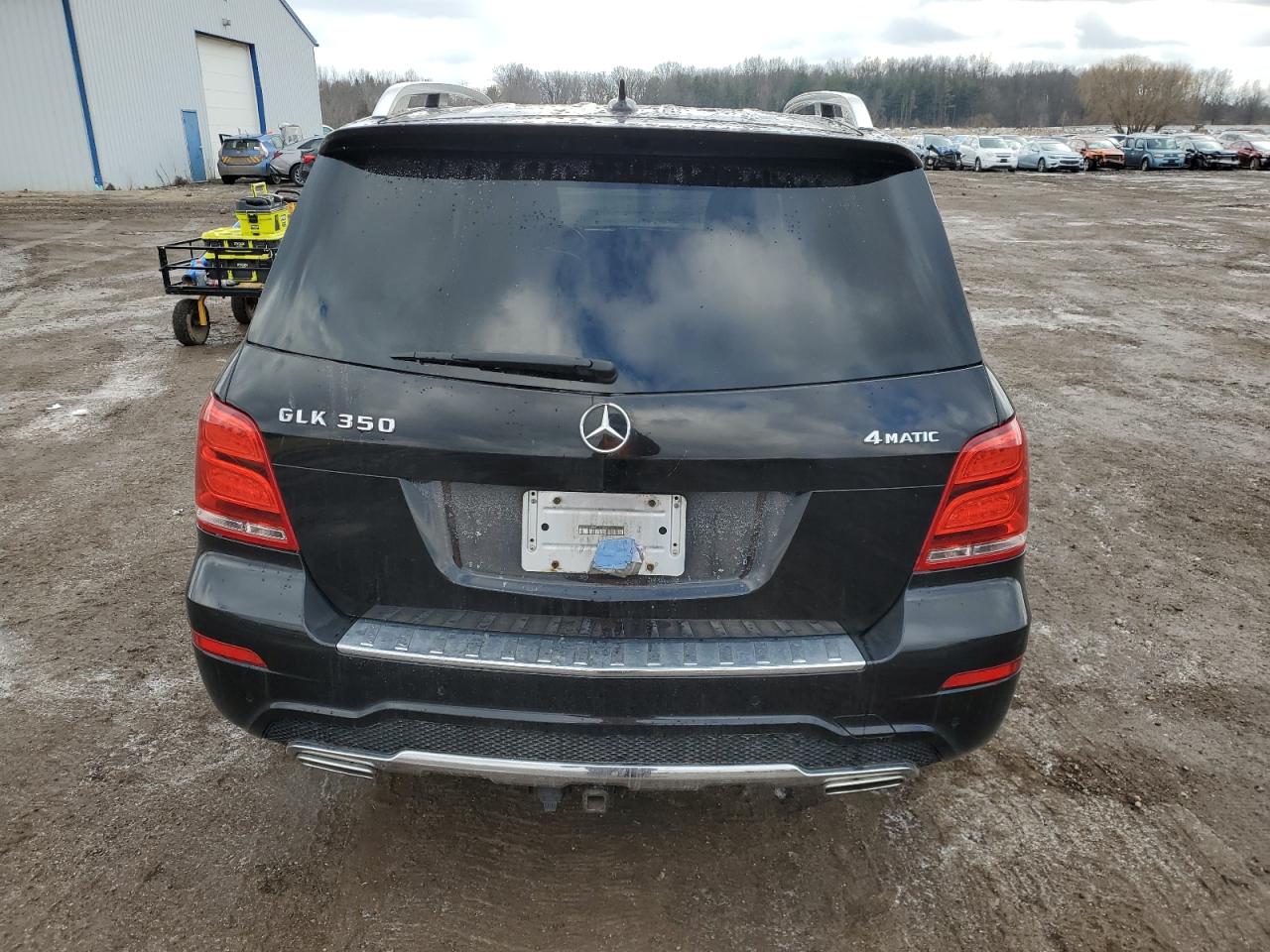 2015 Mercedes-Benz GLK-klasse - Image 6