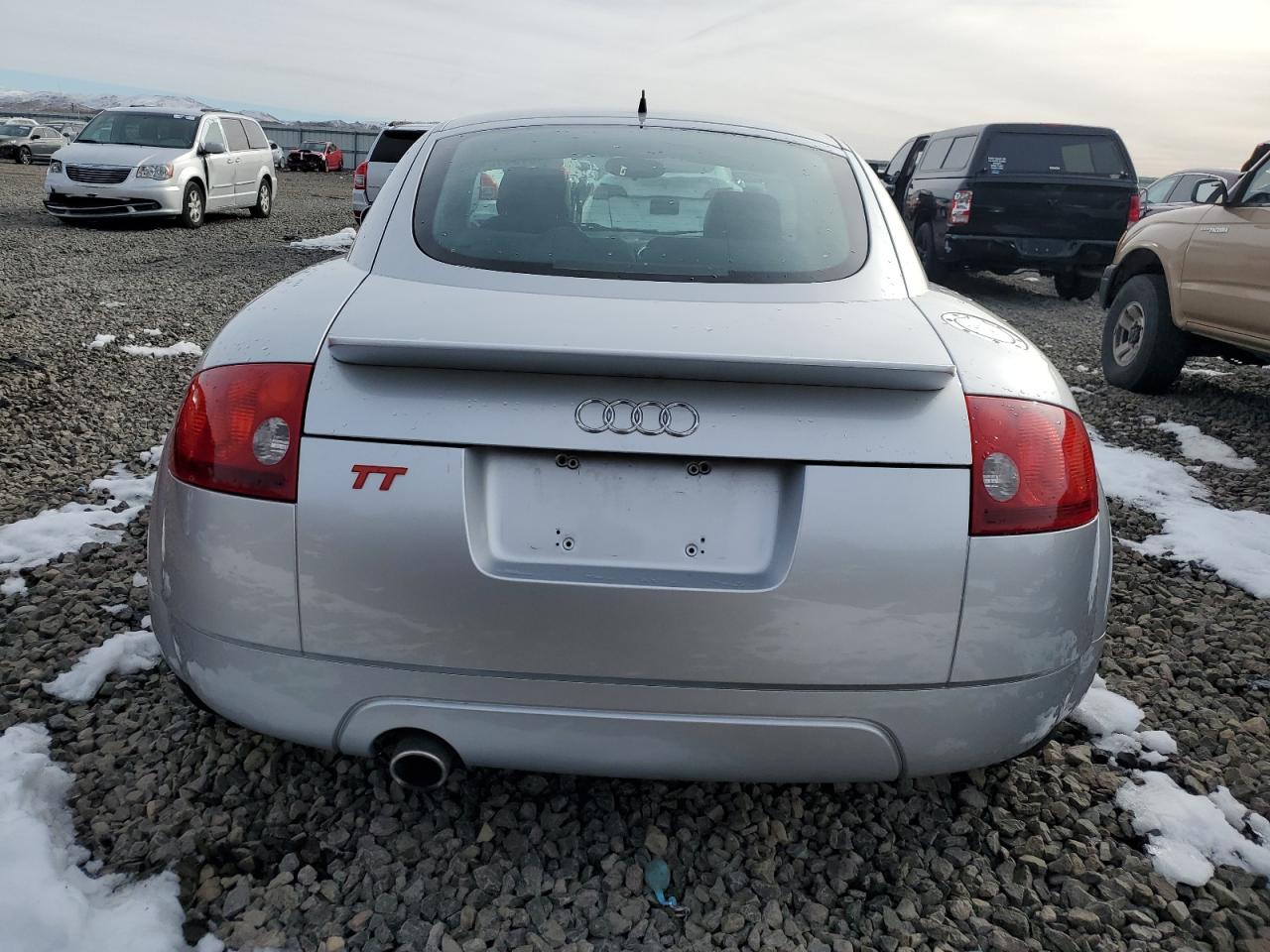 2001 Audi TT - Image 6