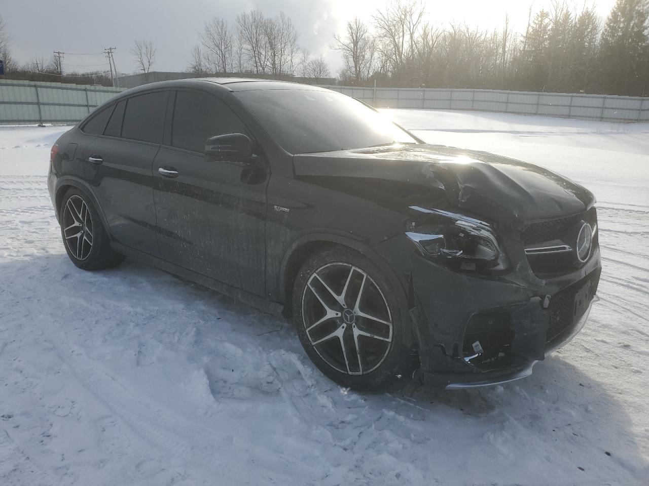 2018 Mercedes-Benz GLE - Image 4