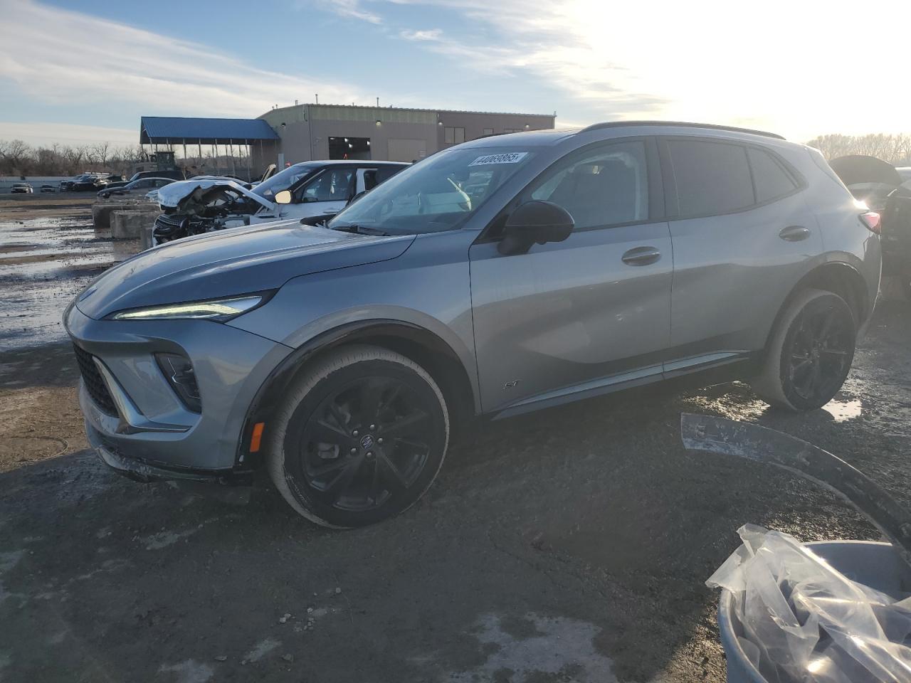 2024 Buick Envision Essence for Sale in Kansas City, KS - Side