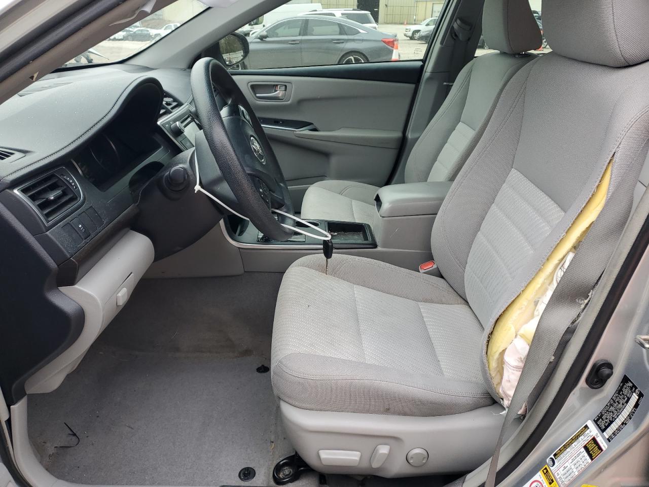 2017 Toyota Camry - Image 7