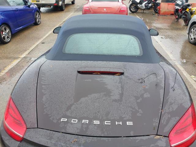 2013 PORSCHE BOXSTER 24