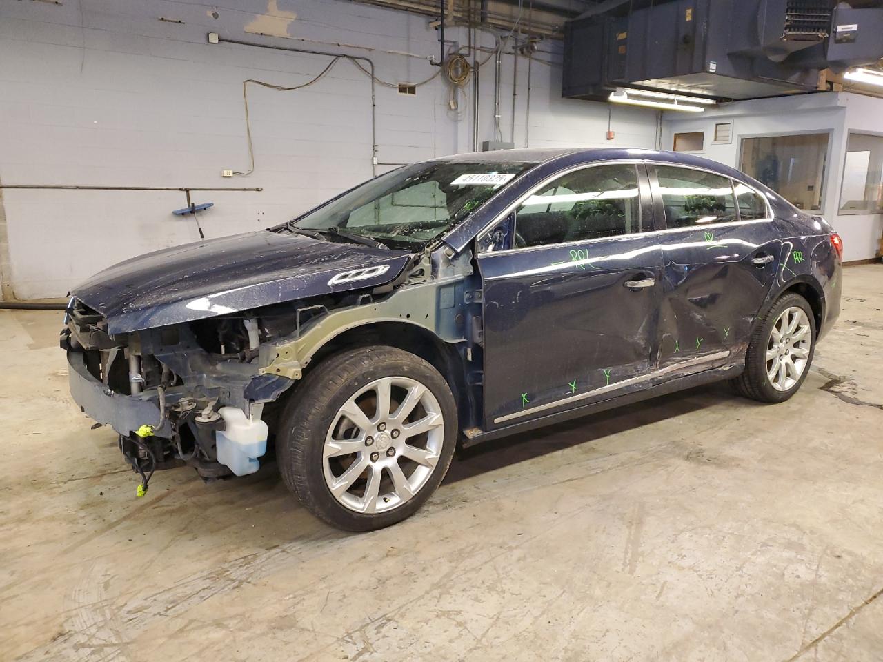 2016 Buick Lacrosse Premium for Sale in Wheeling, IL - Side