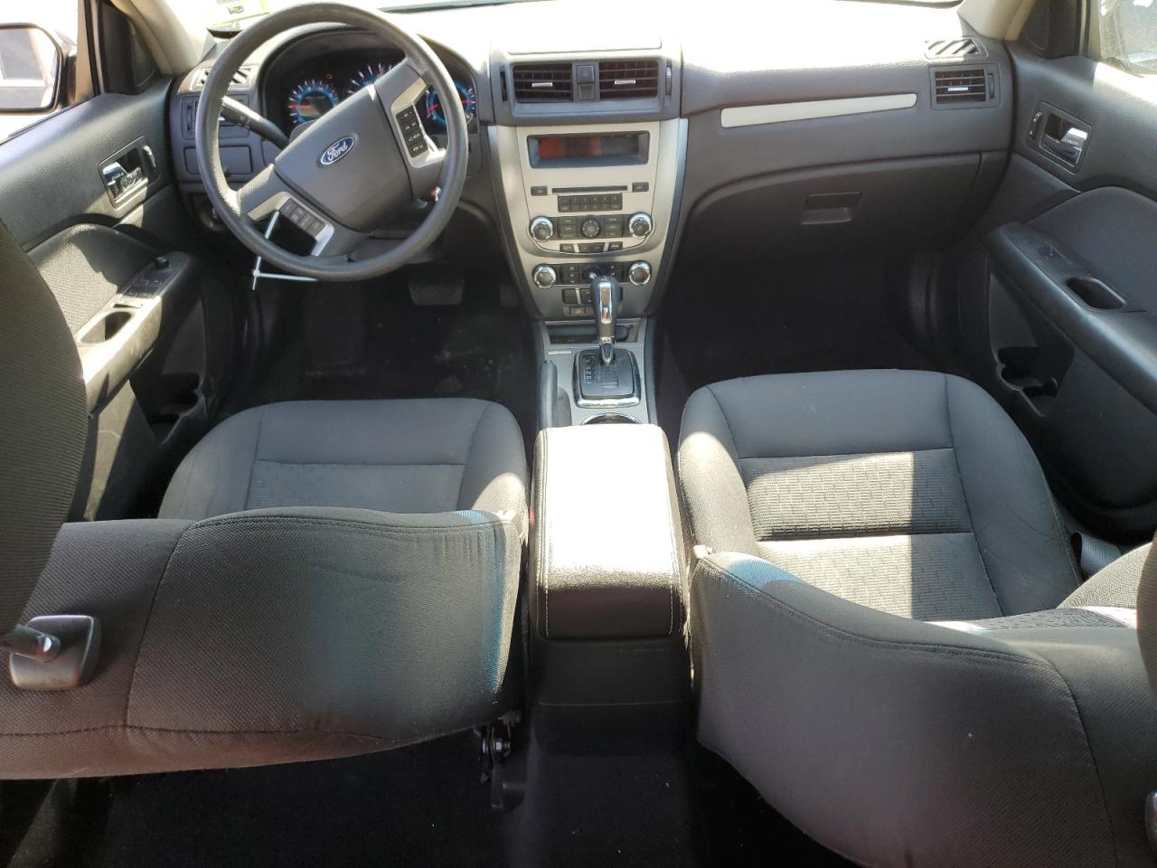 2011 Ford Fusion - Image 8
