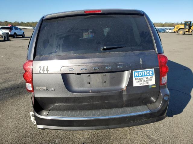  DODGE CARAVAN 2019 Gray
