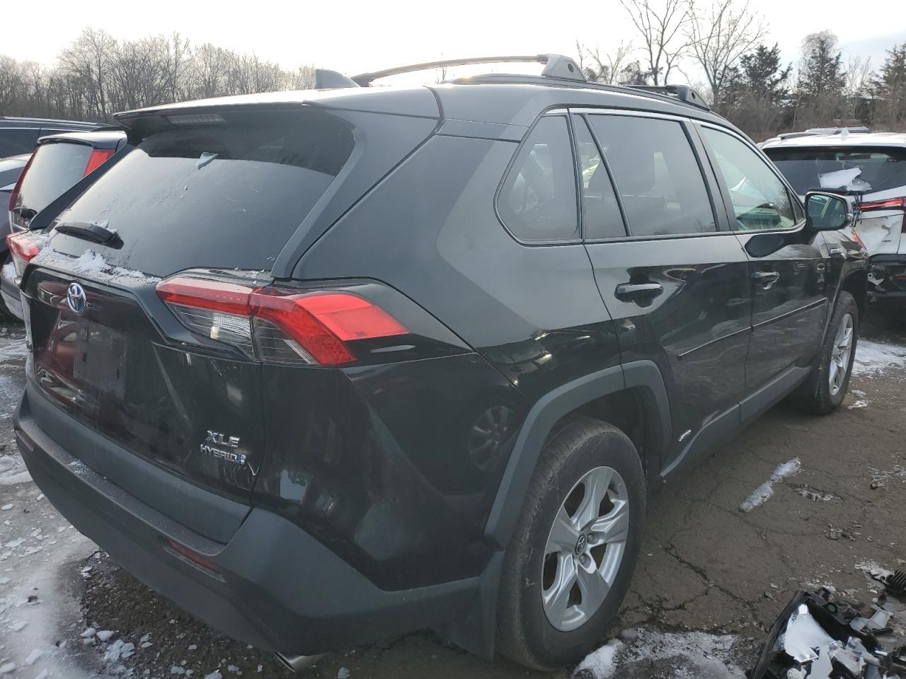2020 Toyota RAV 4 - Image 3
