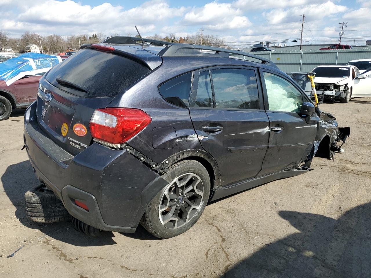 2017 Subaru XV - Image 3