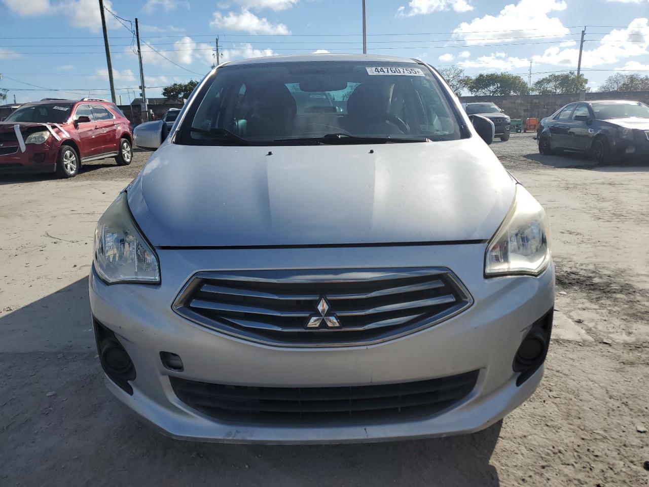 2017 Mitsubishi Mirage - Image 5