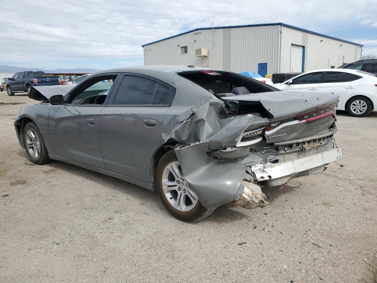 2019 Dodge Charger - Image 2