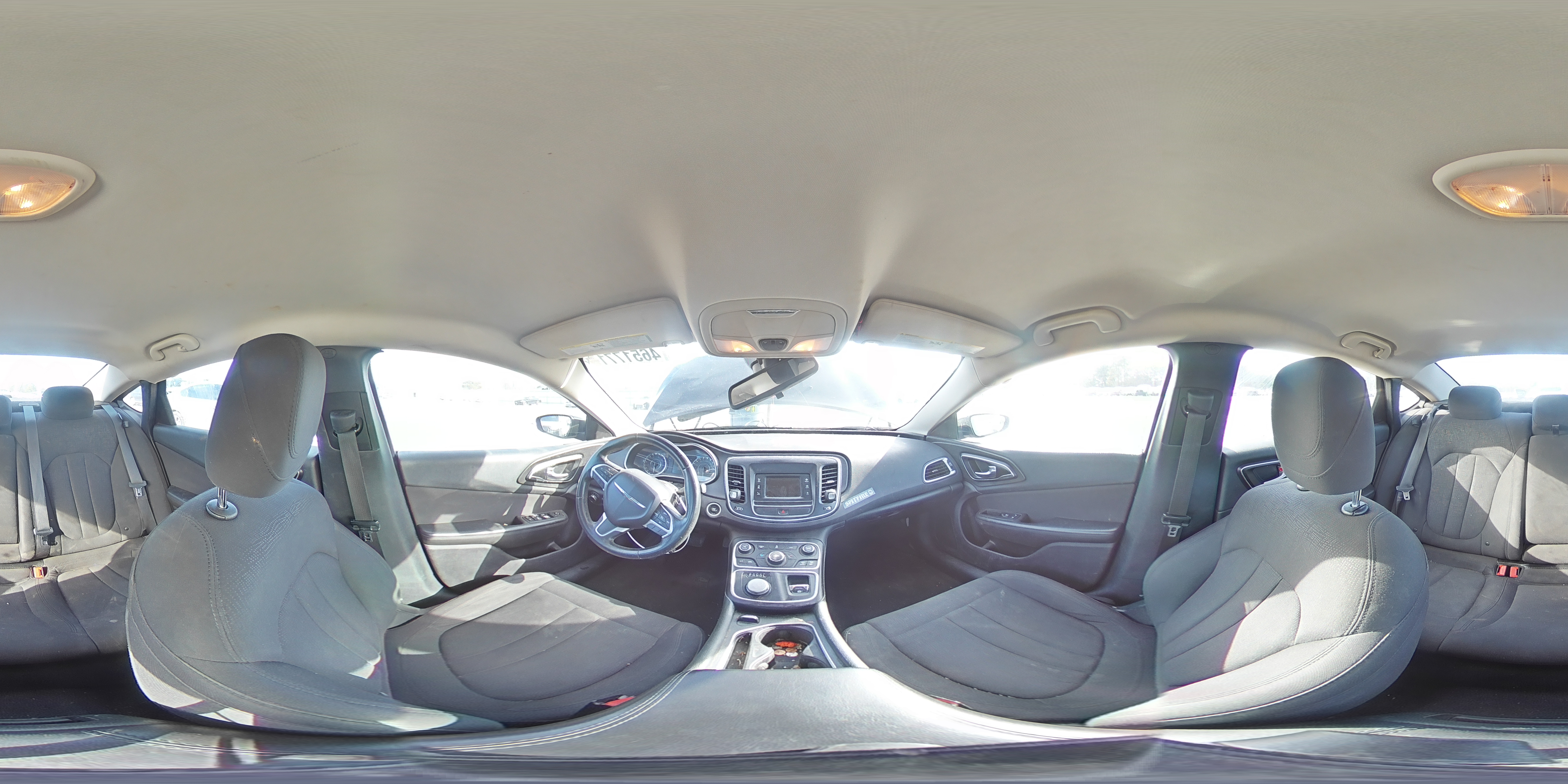 2016 Chrysler 200 - Image 13