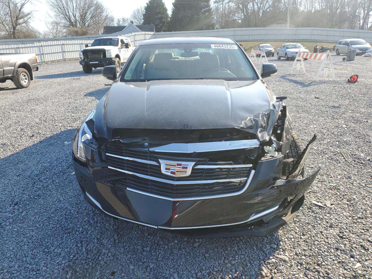 2016 Cadillac ATS - Image 5