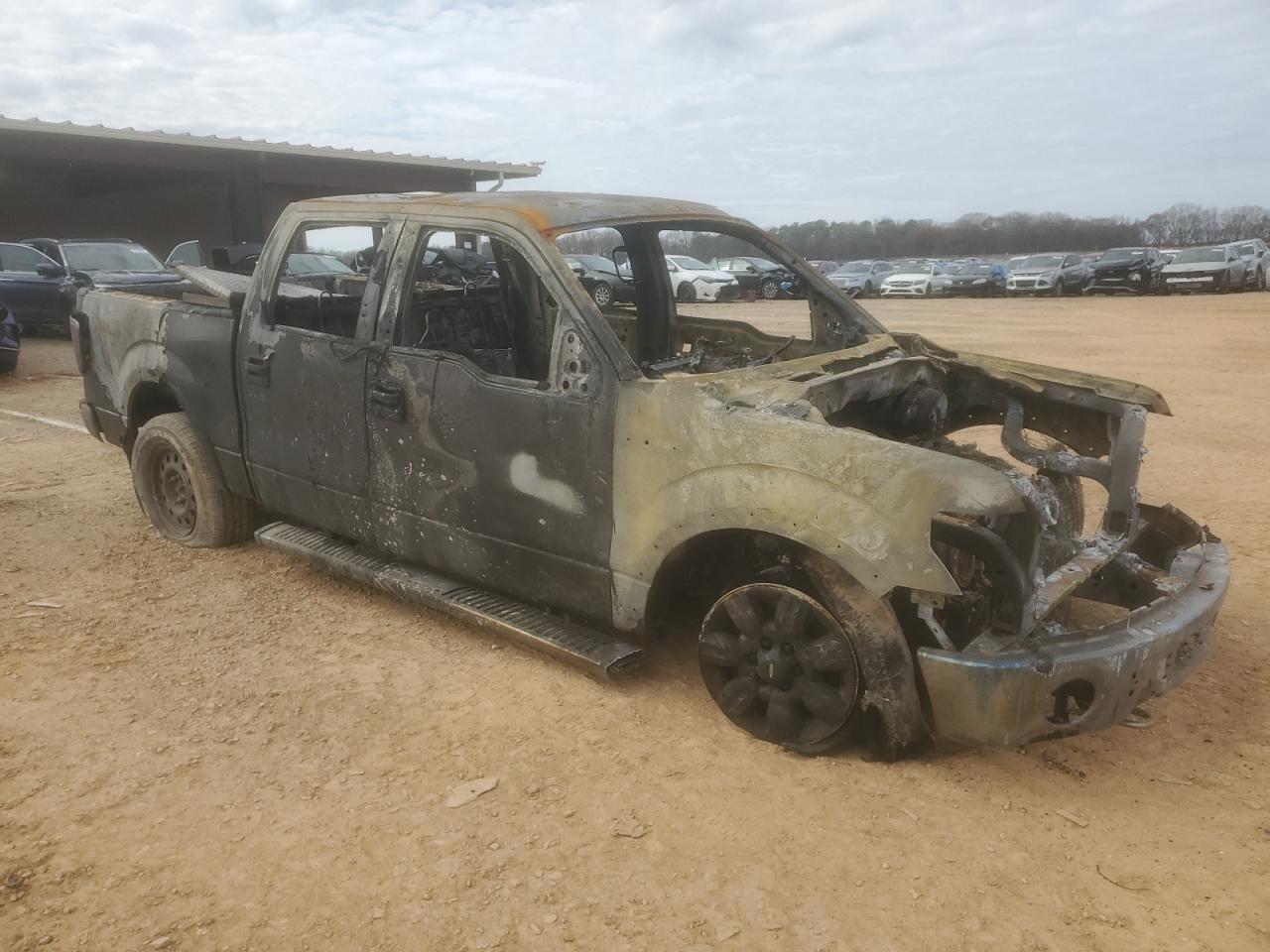 2010 Ford F-150 - Image 4