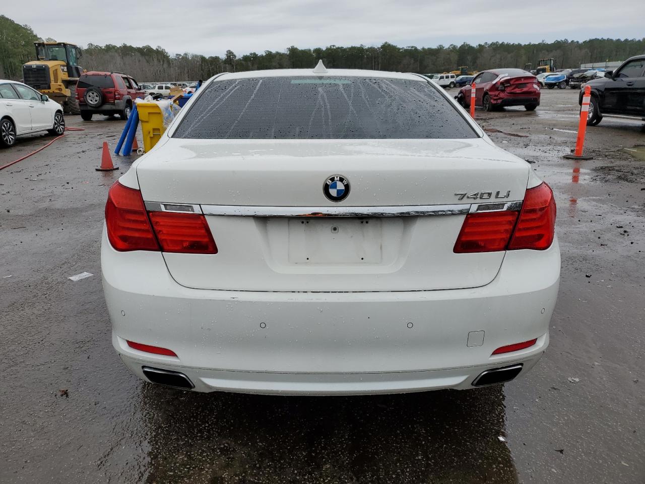 2011 BMW 7er - Image 6