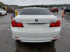 2011 Bmw 740 Li продається в Harleyville, SC - Burn - Engine