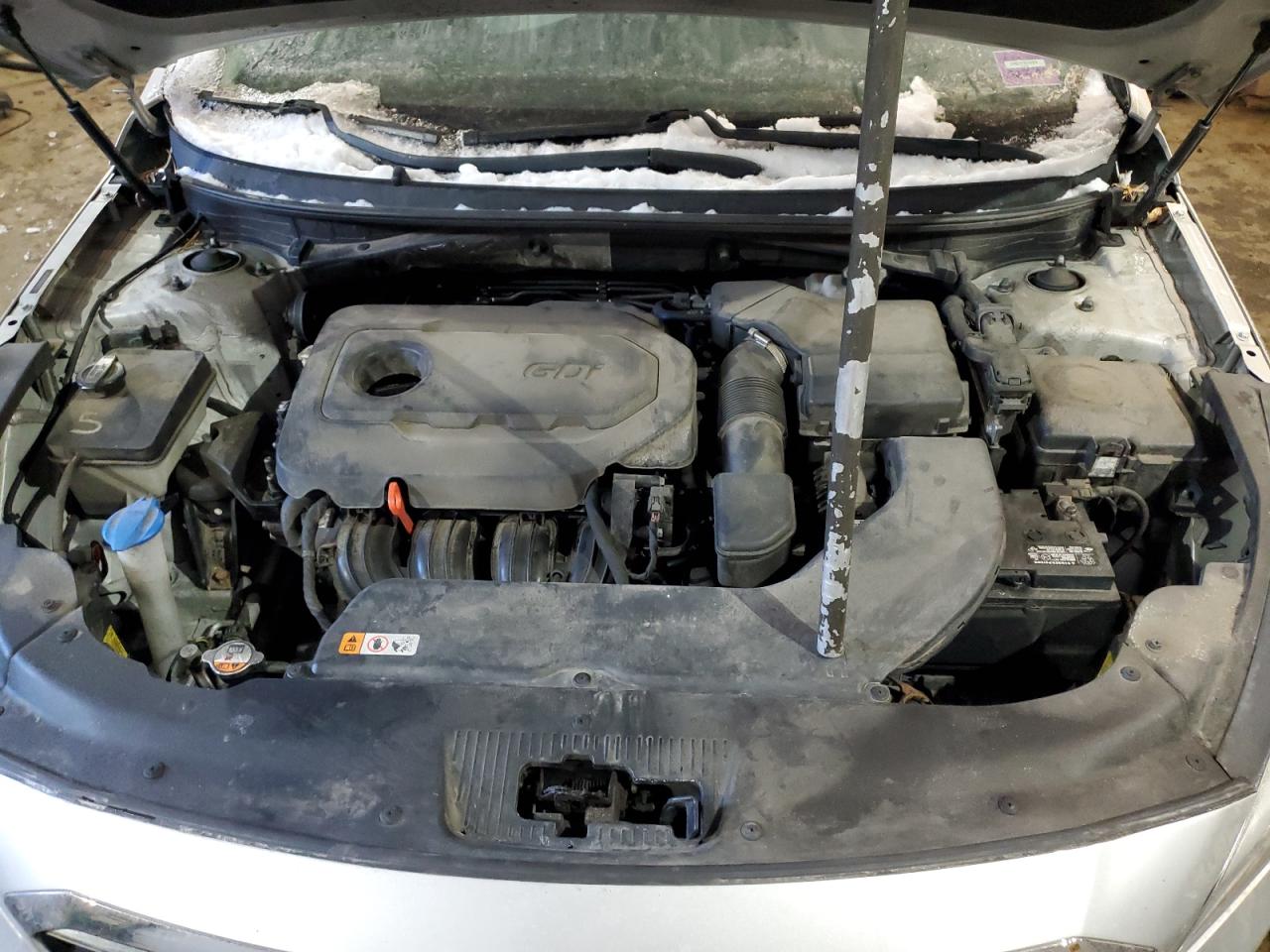 2015 Hyundai Sonata - Image 11