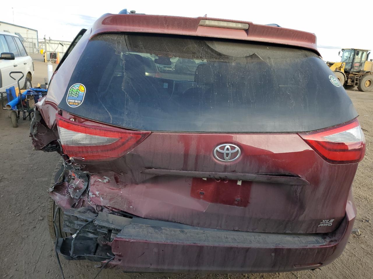 2020 Toyota Sienna - Image 6