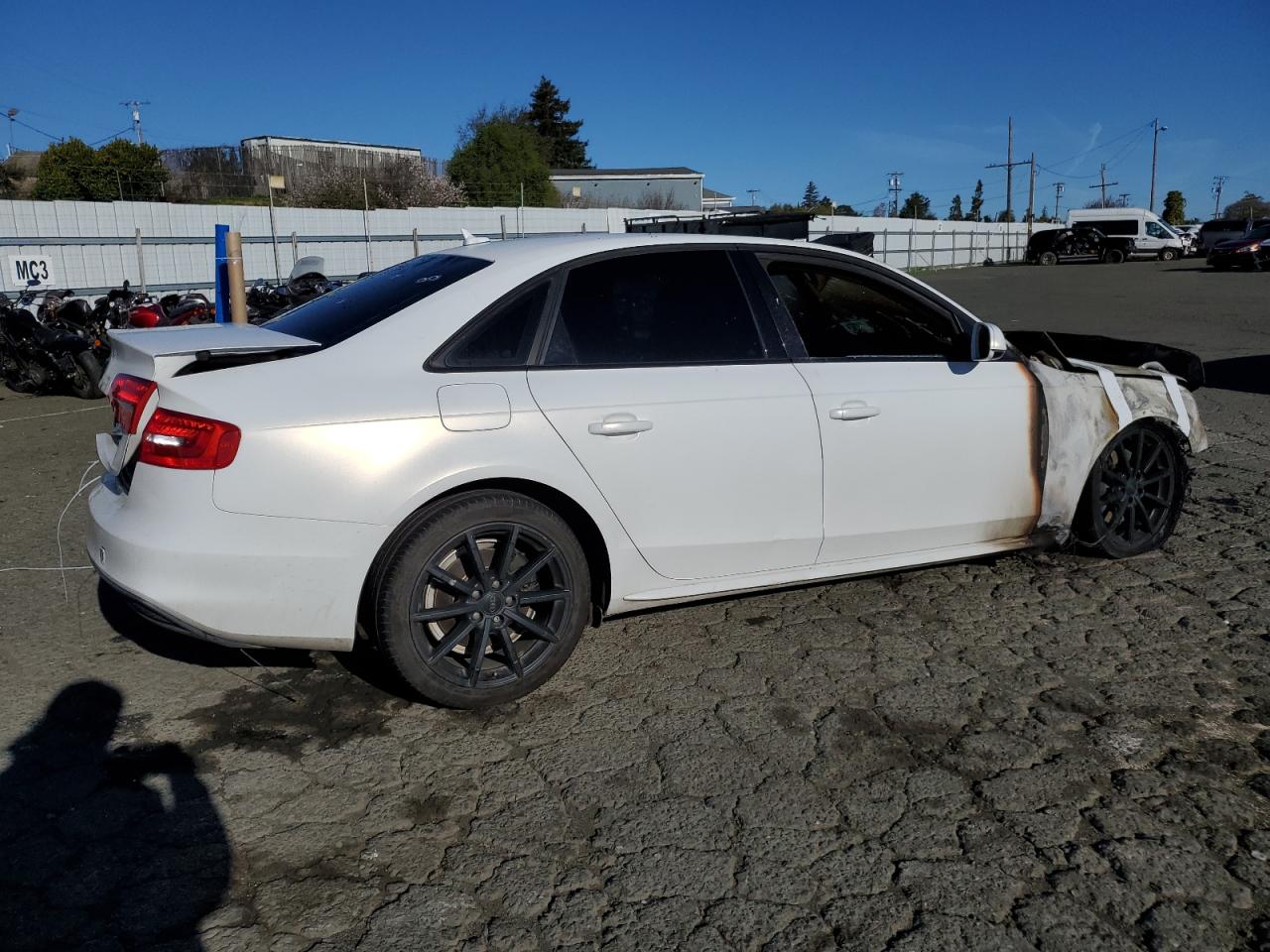 2014 Audi A4 - Image 3