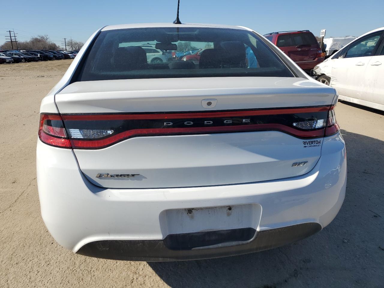 2015 Dodge Dart - Image 6