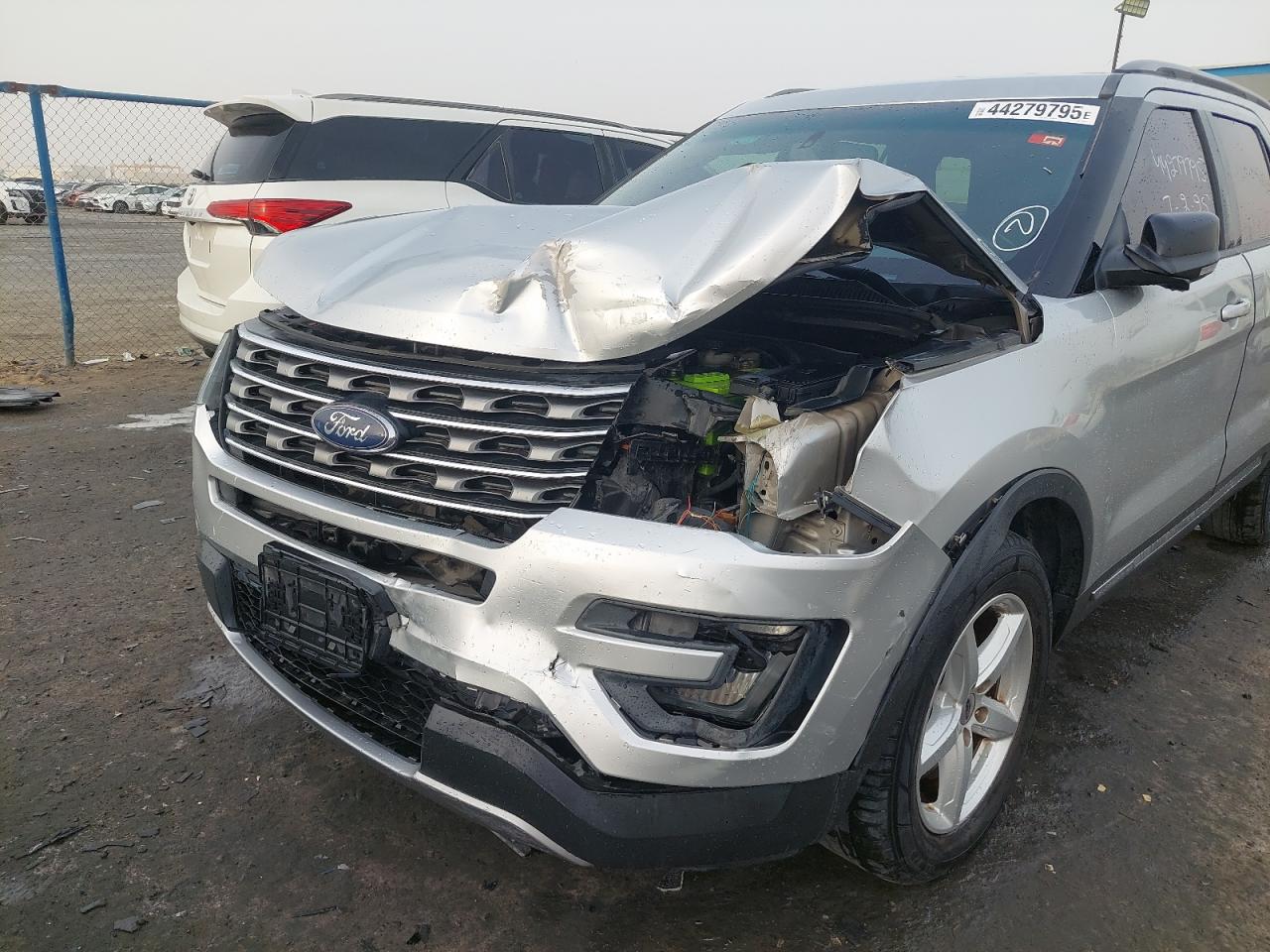 1FM5K8D8XGGA68074 - 2016 Ford Explorer Limited - #44279795