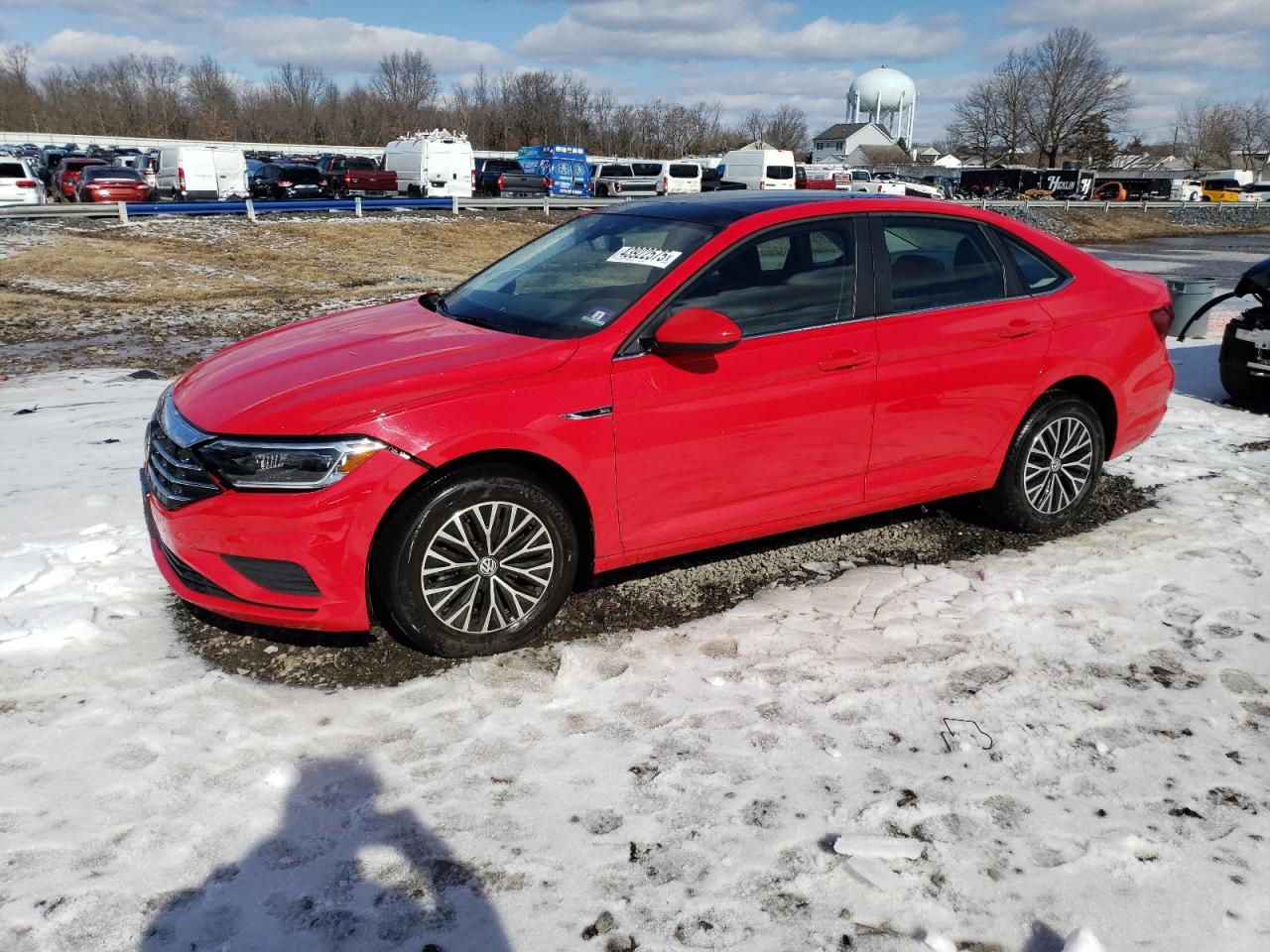 2019 Volkswagen Jetta - Image 1
