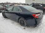 2014 TOYOTA CAMRY L for sale at Copart ON - COOKSTOWN