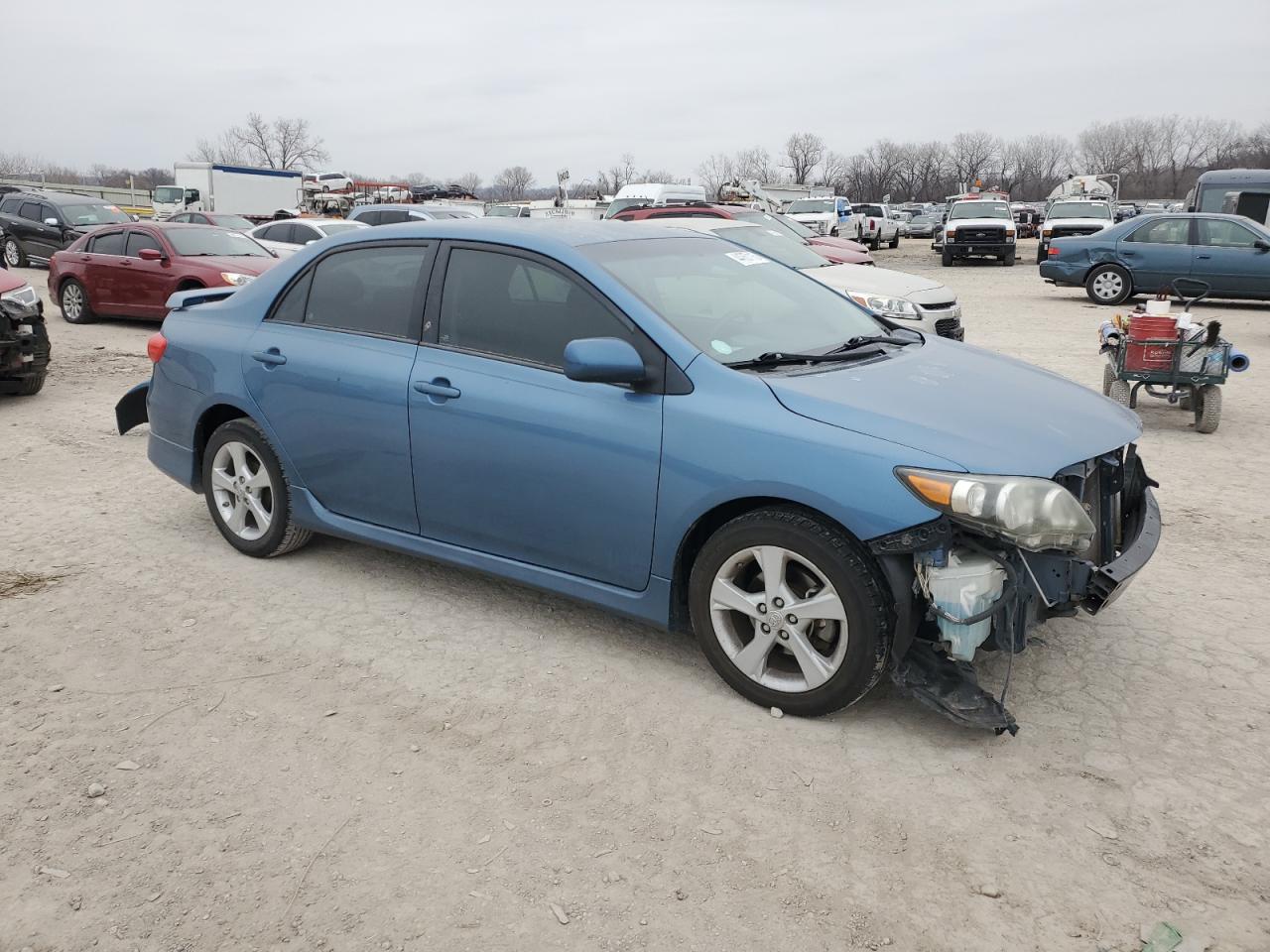 2012 Toyota Corolla - Image 4