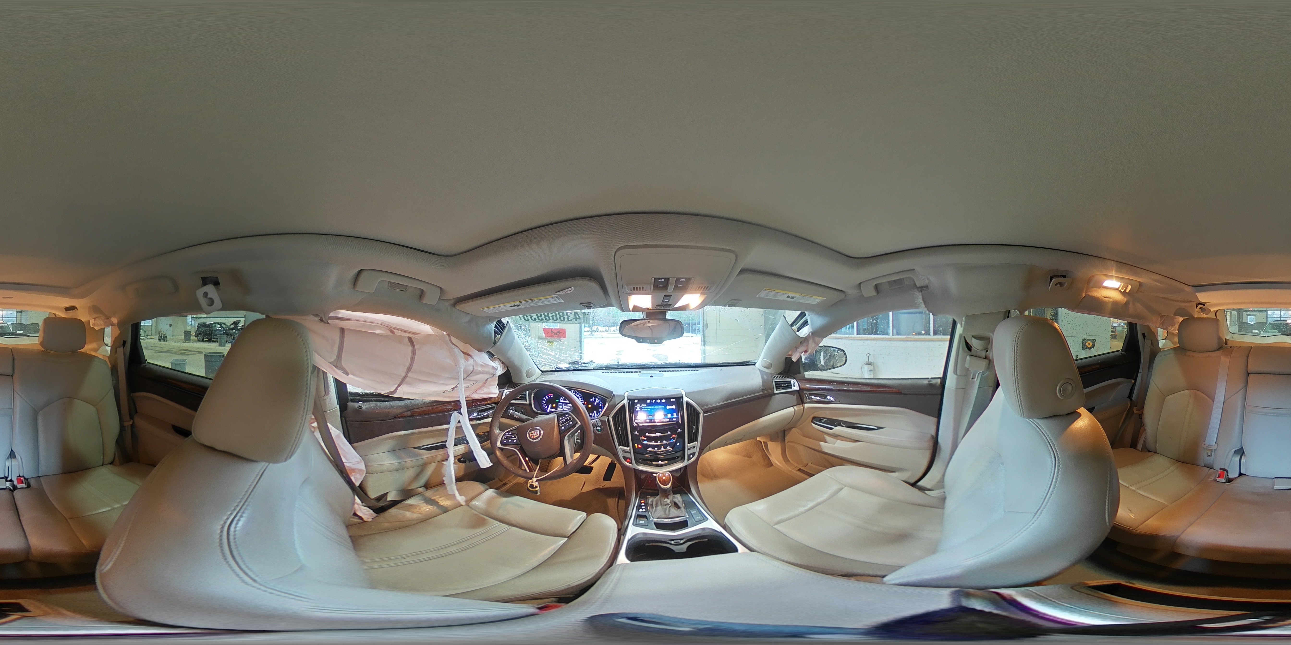 2016 Cadillac SRX - Image 13