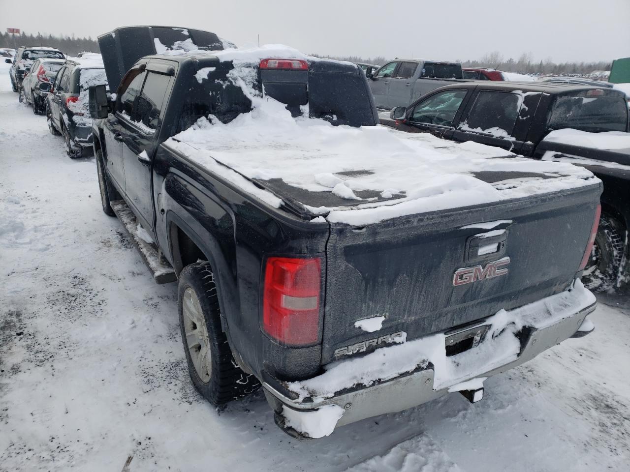 2016 GMC Sierra - Image 2