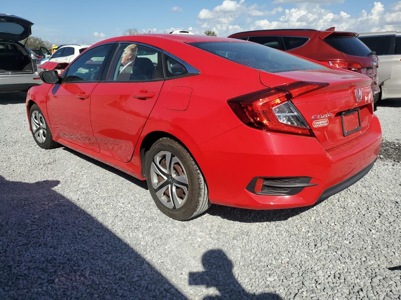 2017 Honda Civic - Image 2