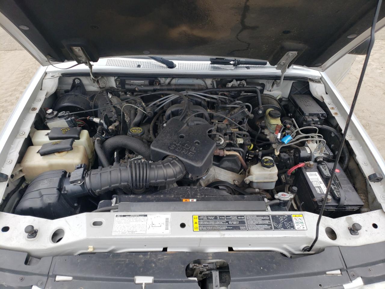 2001 Ford Ranger - Image 12